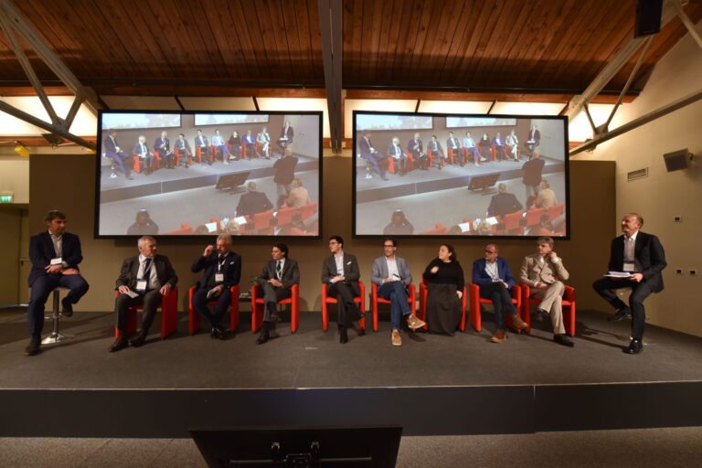 Terzo Panel Sailing Super Yacht Forum