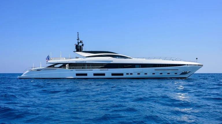 Mangusta 54 Goldeneye