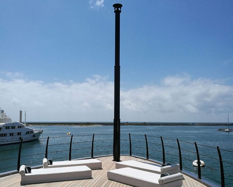 AMS ALBERO-TELESCOPICO