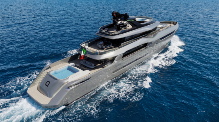 Auralia Cruising poppa