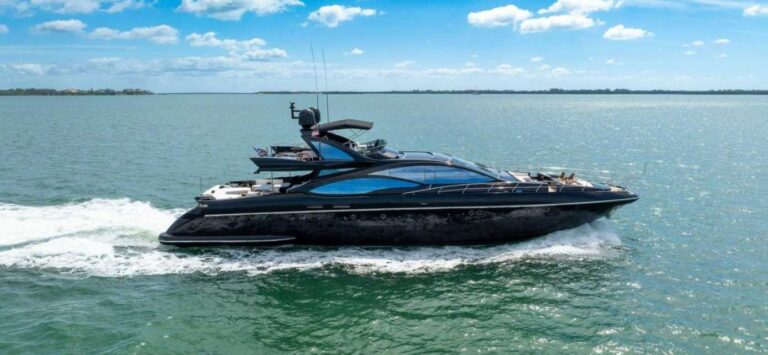 Azimut Sette 31 m prof –