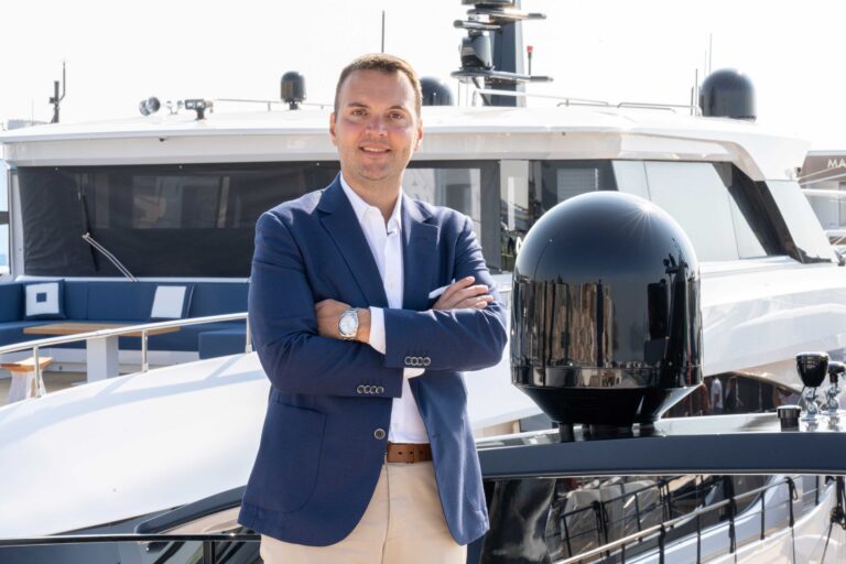 Giorgio Mattei_Vicepresidente Next Yacht Group
