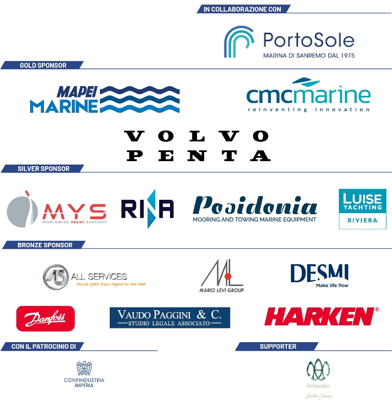 Locandina sponsor SY24 forum PORTOSOLE