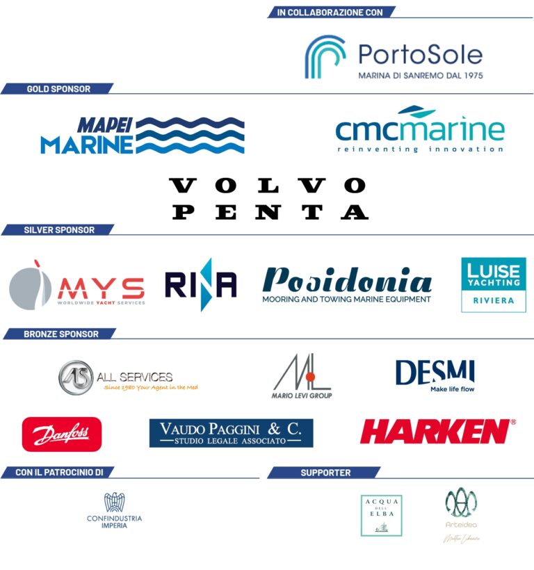 Locandina sponsor SY24 forum PORTOSOLE
