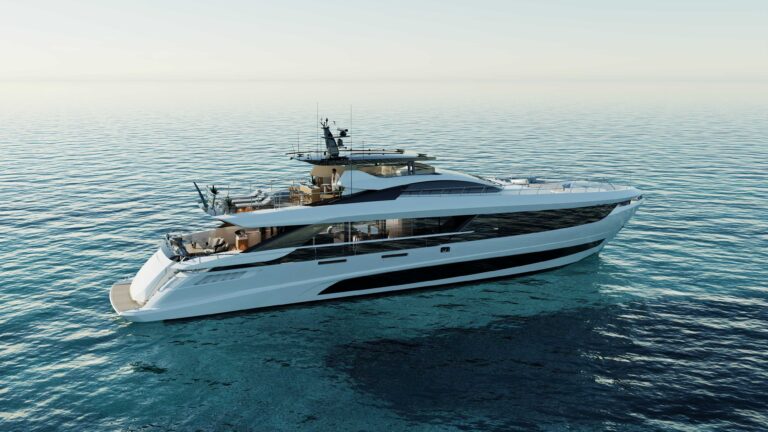 Mangusta GranSport 34.3 sold –