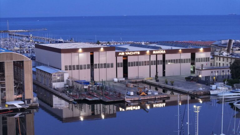 Sede Next Yacht Group Viareggio –