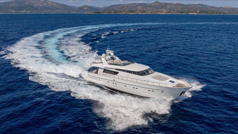 Selun Sanlorenzo Sl72