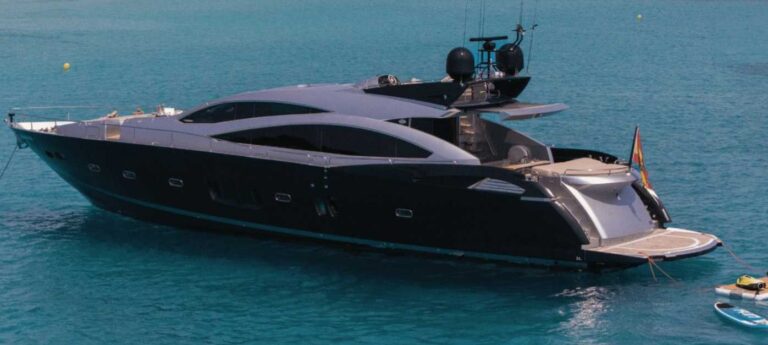 Sunseeker 28 m 92 Nova profilo