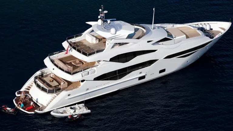 Sunseeker 40 m serie 131