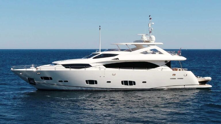 Sunseeker-Alina- 30 m –