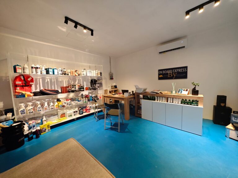 OnboardExpress – Seven Stars Tombolo