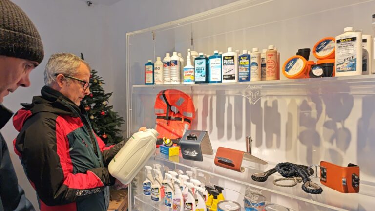 OnboardExpress – Seven Stars Tombolo