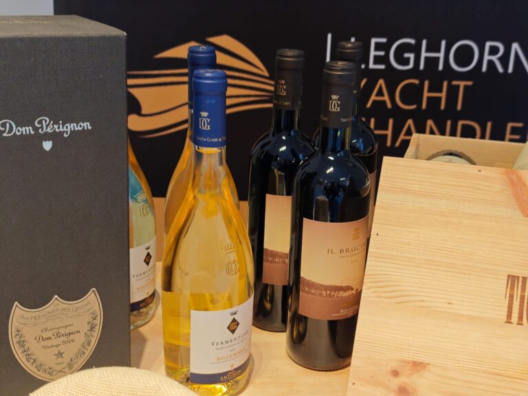 OnboardExpress – Seven Stars Tombolo