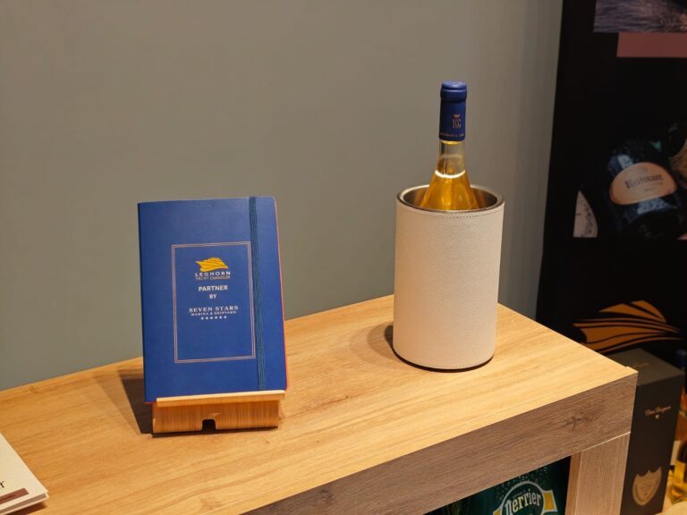 OnboardExpress – Seven Stars Tombolo