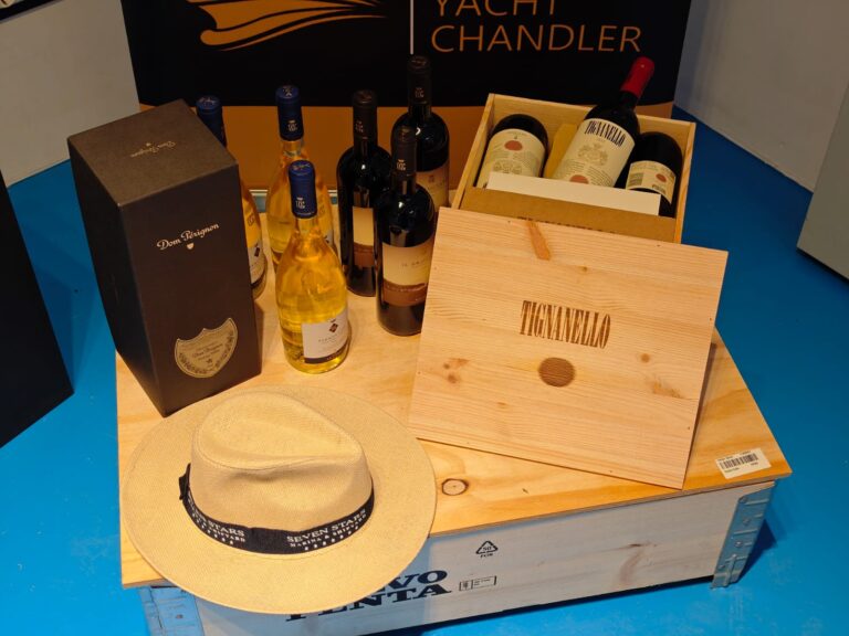 OnboardExpress – Seven Stars Tombolo