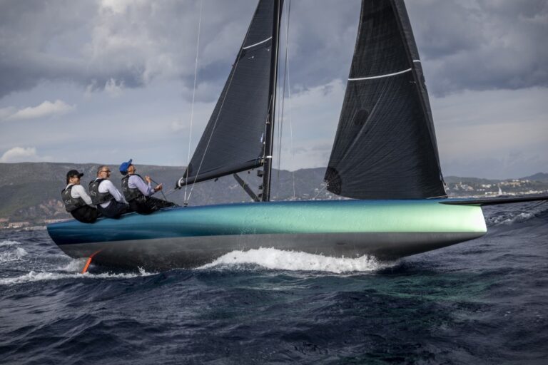 EYOTY 2025 Port Ginesta