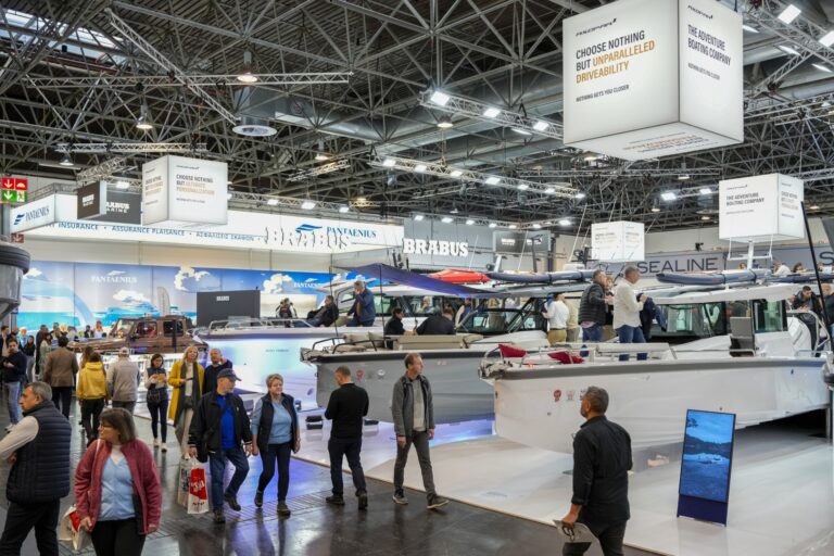 BOOT 2026 – 17 – 25 Januar in Düsseldorf