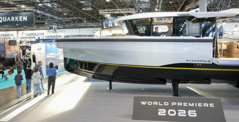 BOOT 2026 – 17 – 25 Januar in Düsseldorf