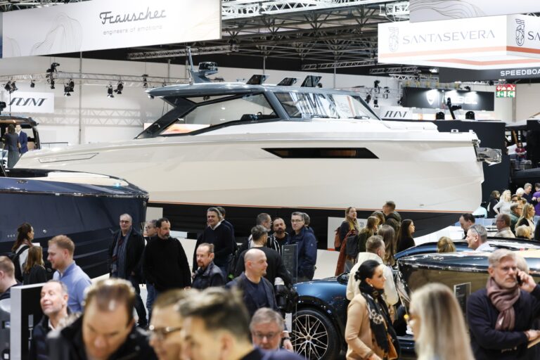 BOOT 2026 – 17 – 25 Januar in Düsseldorf