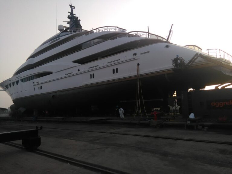 Direttore macchine Matteo Priano