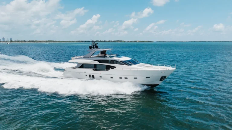 sasa Sanlorenzo sl86 prof