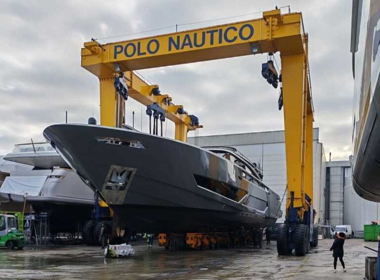 AB 130 primo esemplare prove tecniche –