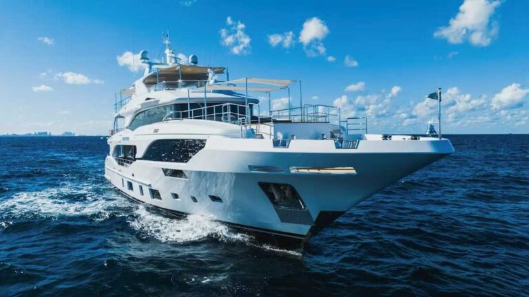 Bella Vita Benetti 36m