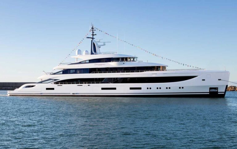 Benetti launches B.Now 67M