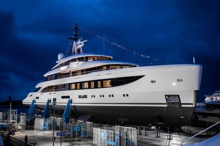 Benetti launches Benetti launches B.Now 67M