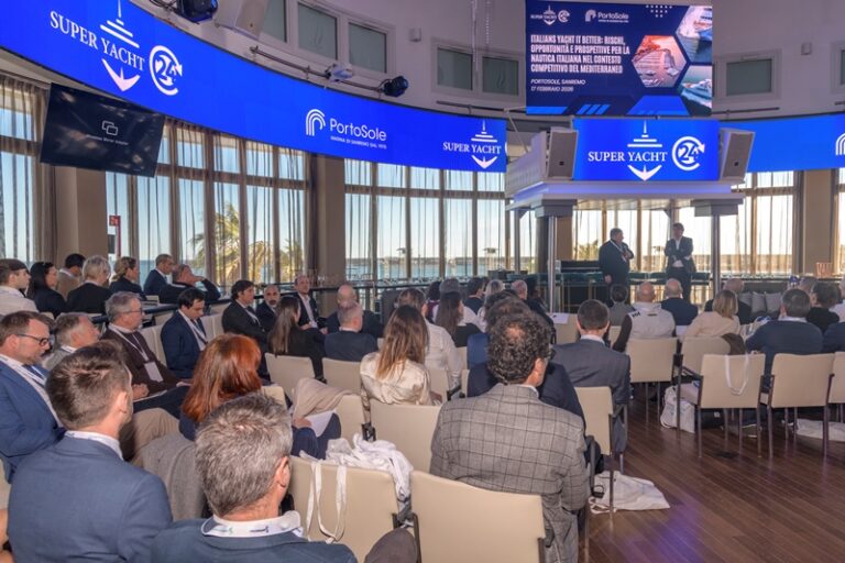 Forum Super Yacht 24 – Portosole – 17-2-2026 (32)