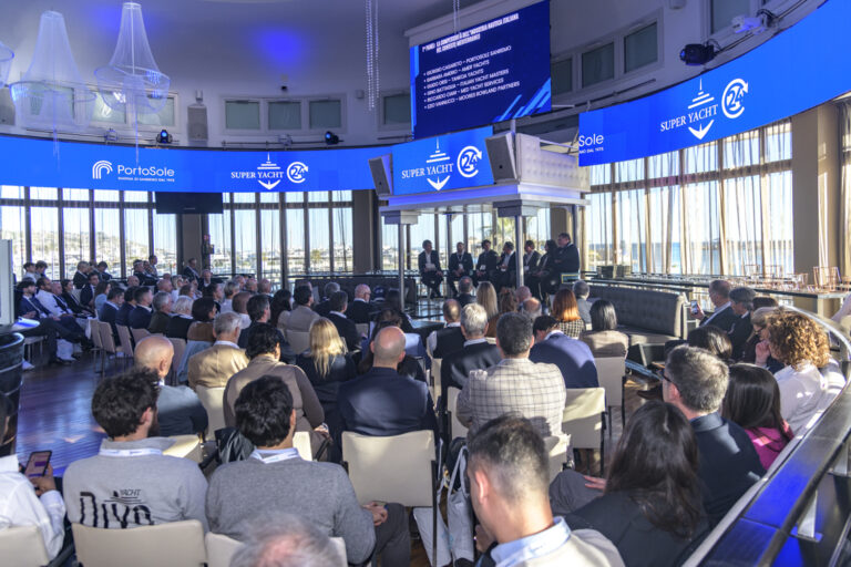 Forum Super Yacht 24 a Sanremo Portosole 2026 (3)