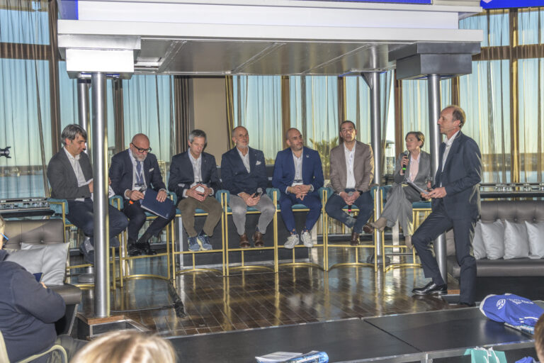 Forum Super Yacht 24 a Sanremo Portosole 2026 (7)