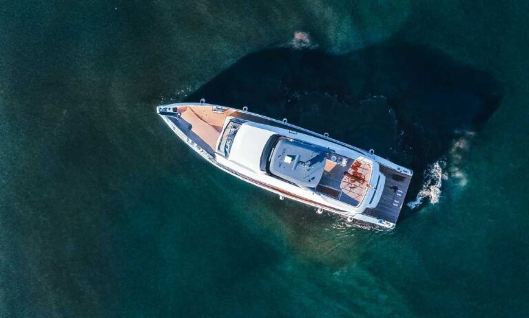 G24 Gangrasso Group dall’alto –