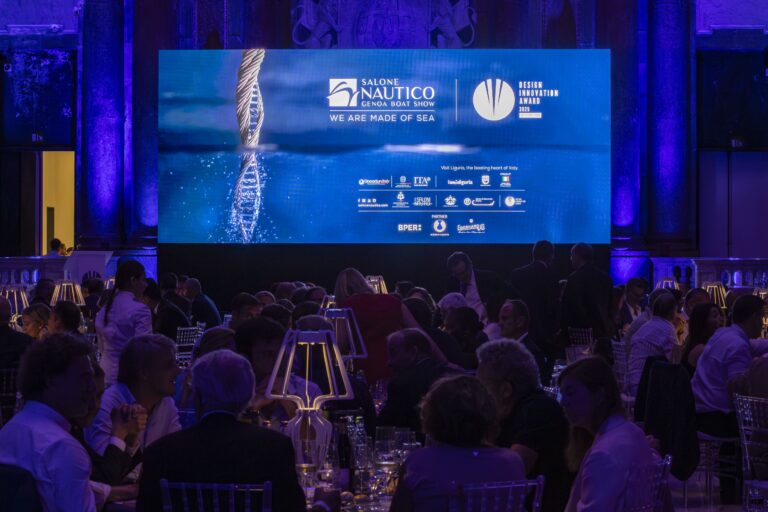 Salone Nautico Internazionale_Design Innovation Award