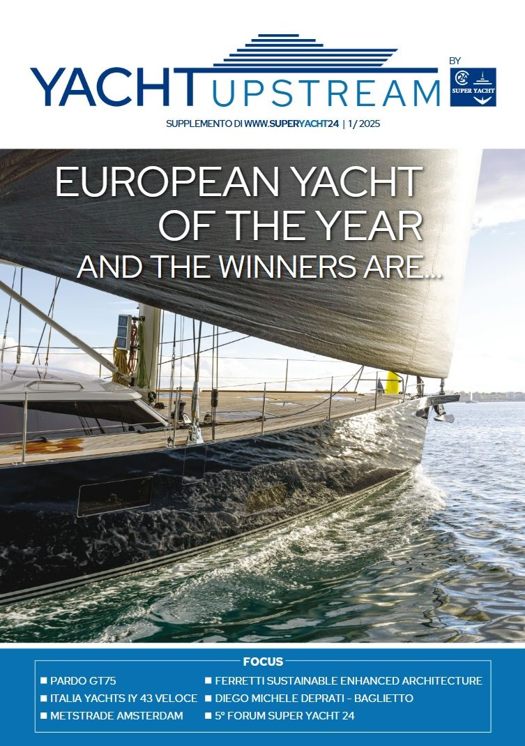 Yacht Upstream n° 1_2025