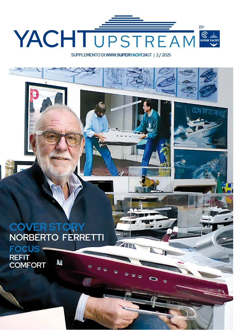 Yacht Upstream n° 2_2025