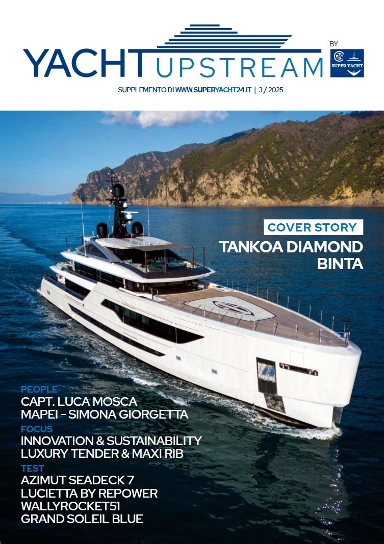 Yacht Upstream n° 3_2025
