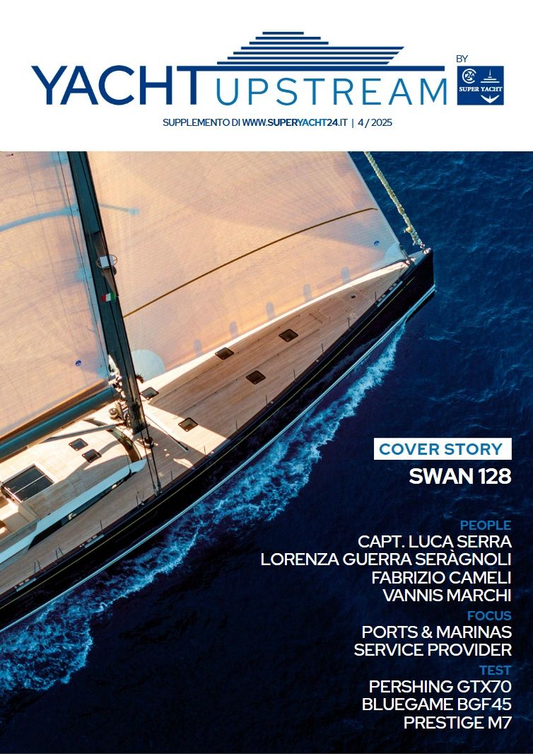 Yacht Upstream n° 4_2025