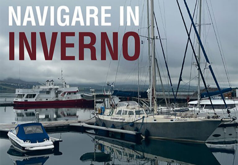 Navigare inverno libro Cestari