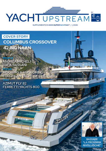 Yacht Upstream n° 1_2026