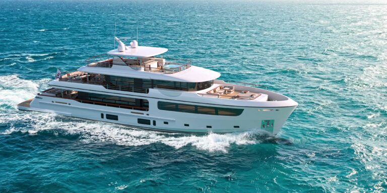 38 m Project Calypso Exterior –