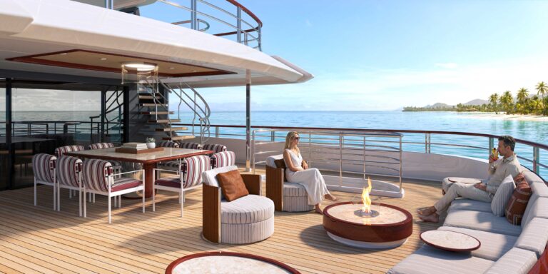 38 m Project Calypso Exterior – 2