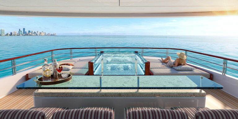 38 m Project Calypso Exterior – 3