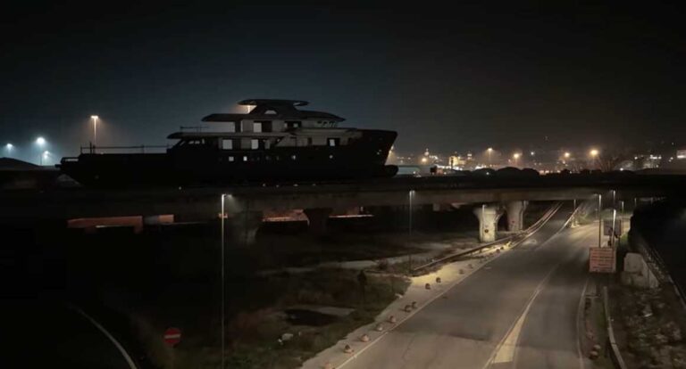 CdM trasferimento in notturna –