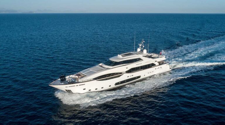 Custom Line 38 m Argento S –