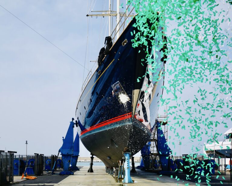 Launch – Photo by Andrea Poerio Piterà