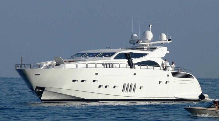 Leopard 34m Yolo prof –
