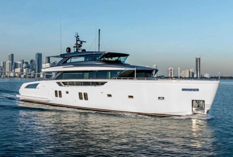 Luna Sanlorenzo 34 m prof –