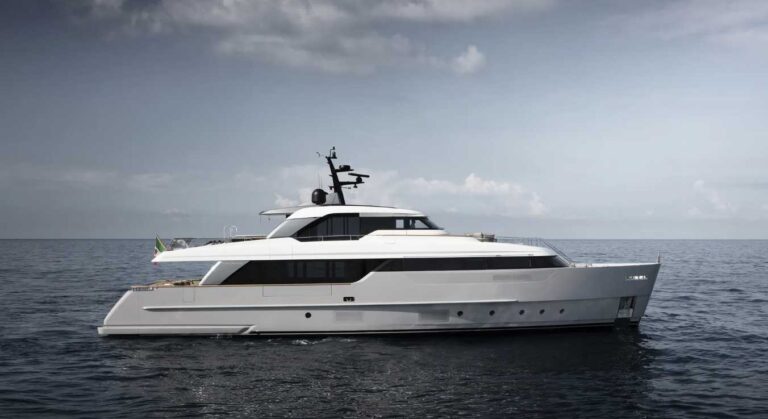 Poboy Sanlorenzo 29m