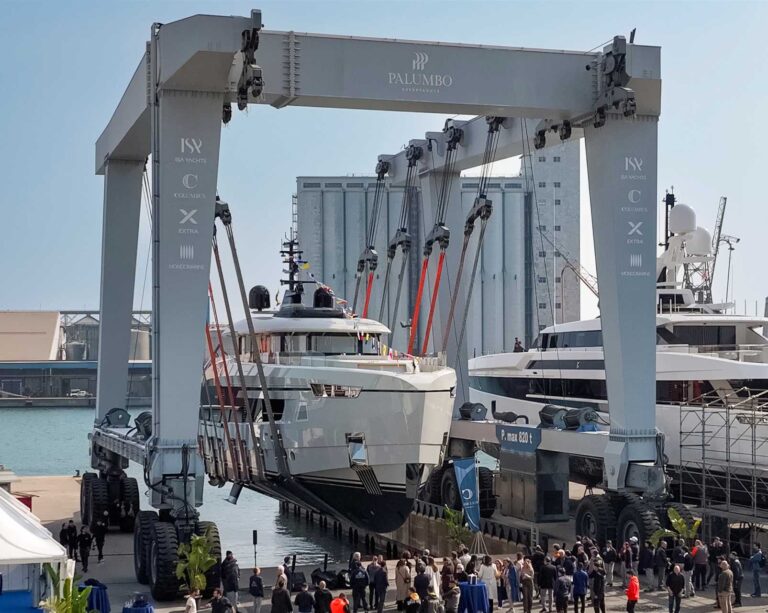 Principessa Capricciosa 38 m Columbus Atlantique varo